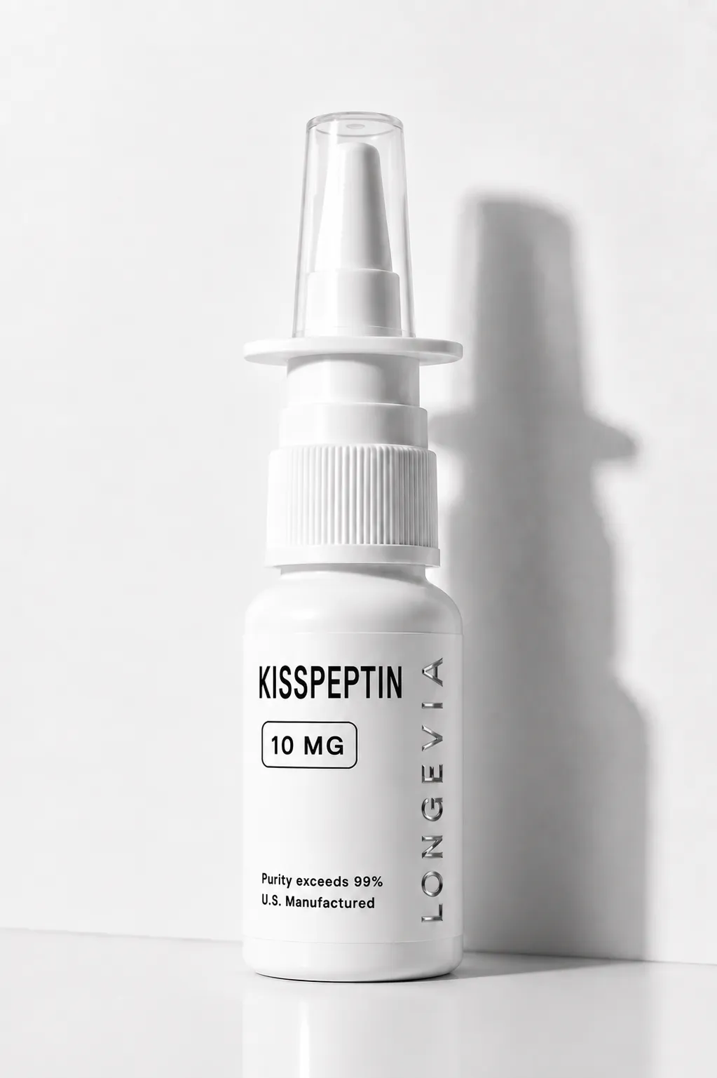 Kisspeptin 10mg — 45 Sprays research peptide vial